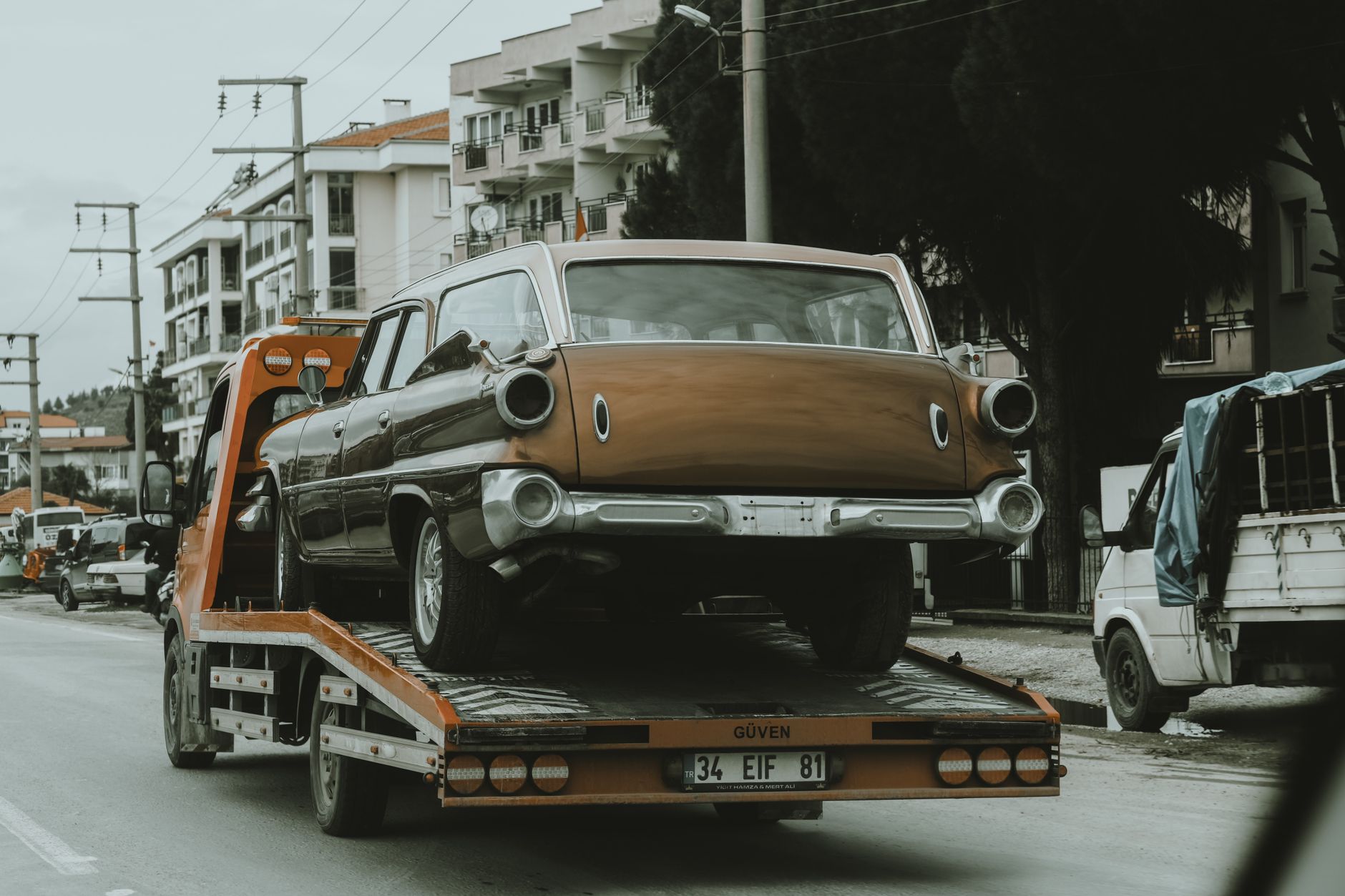 Remorquage Voiture à Brunoy